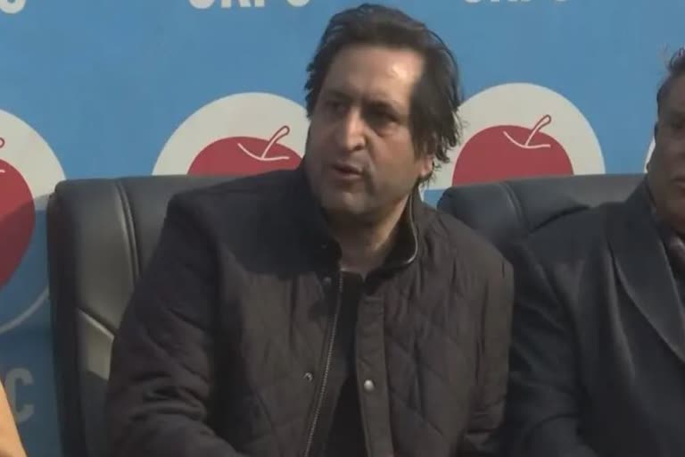 Sajad Lone