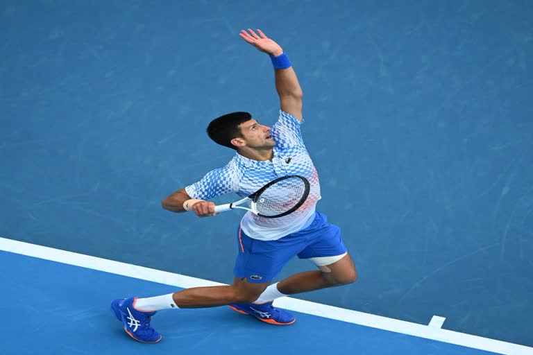 Australian Open  Novak Djokovic  Andrey Rublev  Aryna Sabalenka  Andy Murray  ऑस्ट्रेलियाई ओपन 2023  नोवाक जोकोविच  एंडी मरे  आंद्रे रूबलेव  Australian Open 2023