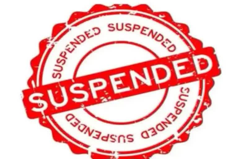 RDD employees suspended in Kulgam