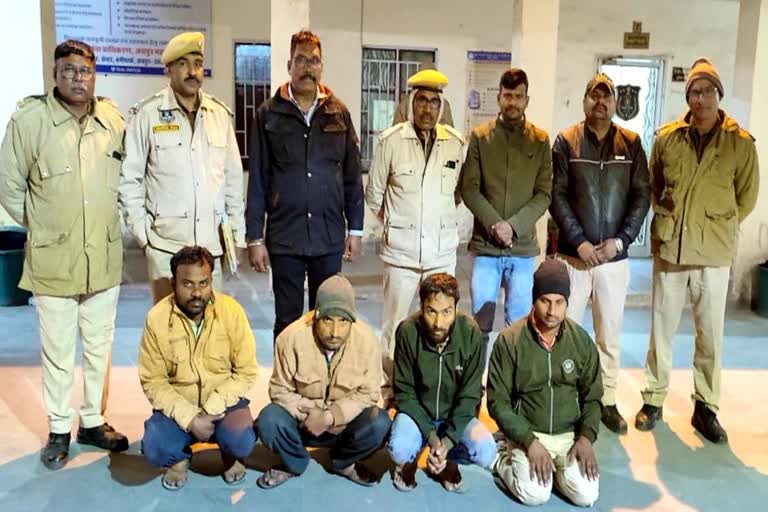 25 minors smuggled from Bihar freed