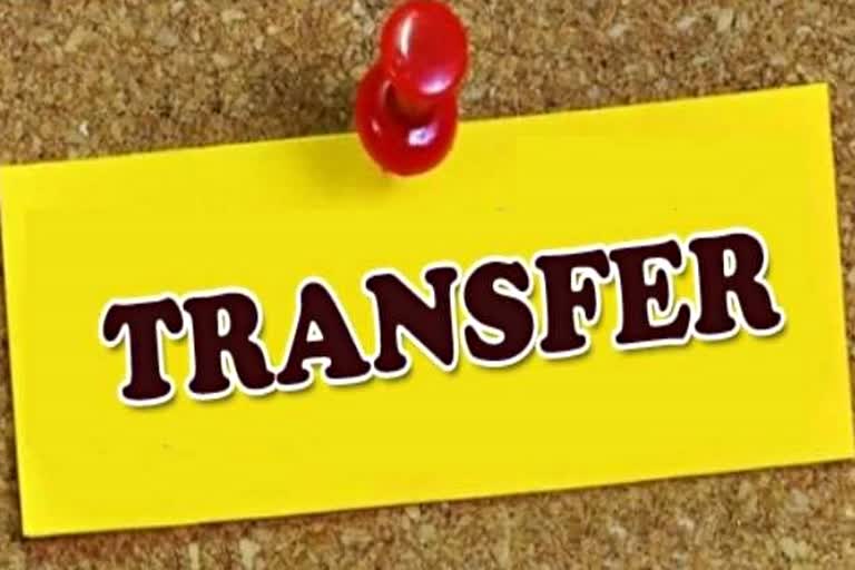 Himachal Officers Transfers