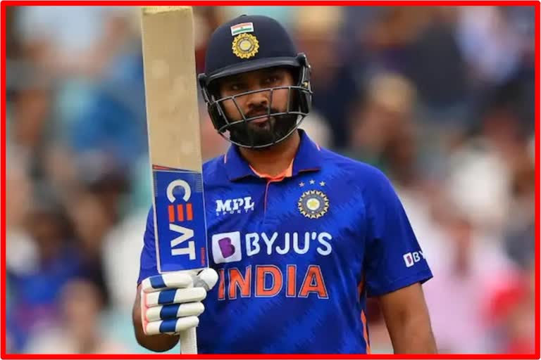 Rohit Sharma