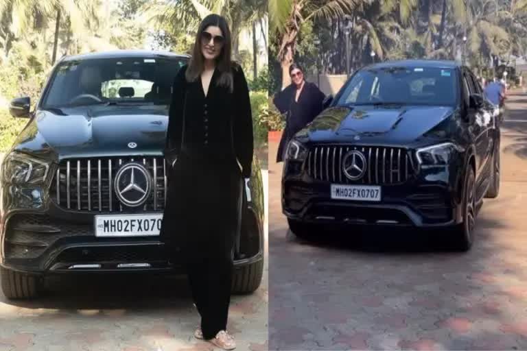 Sushmita Sen Luxury Car: સુષ્મિતા સેને પોતાને જ ગિફ્ટ કરી કરોડોની કિંમતની લક્ઝરી કાર