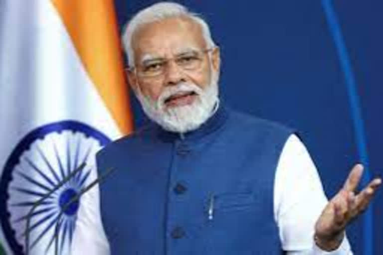 PM MODI WILL TAKE A MEETING OF THE COUNCIL OF MINISTERS