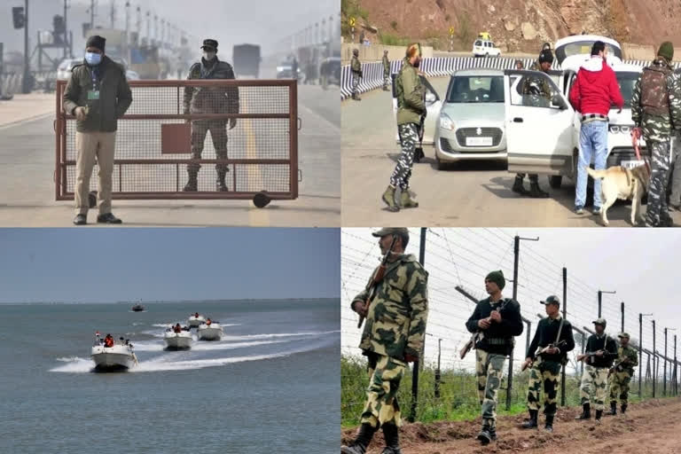 Republic Day 2023: BSF begins 'OPS Alert' exercise; Security beefed up in Delhi, Punjab, J&K
