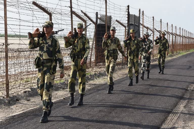 BSF's 'Operation Sard Hawa' begins