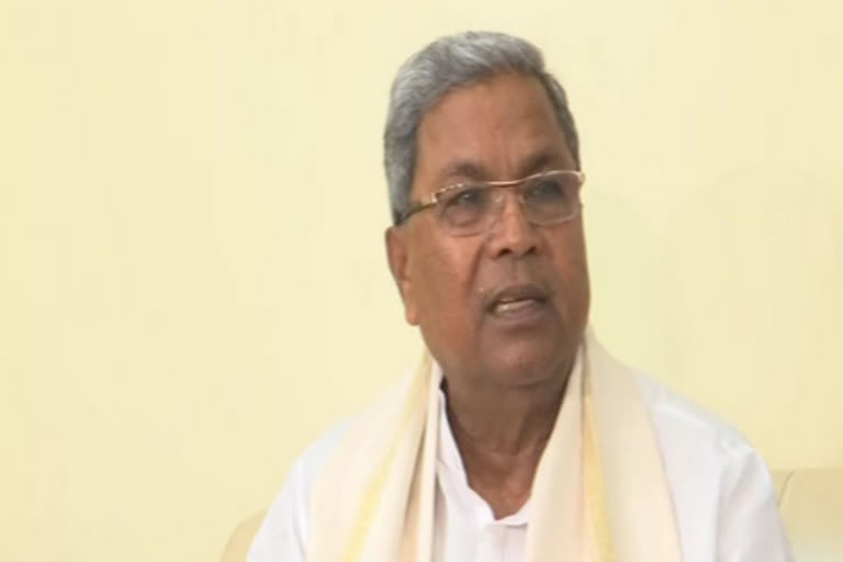 BJP is spreading lies in the name of Hindutva to cause division in society, the Congress leader Siddaramaiah said in the state assembly.