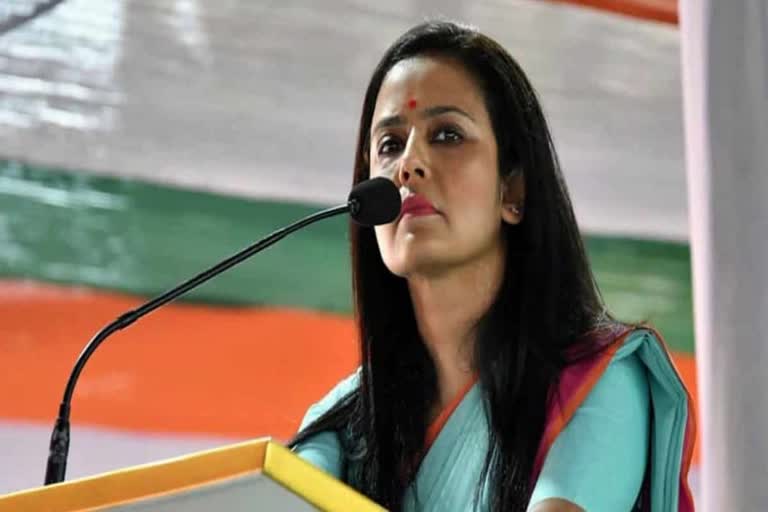 Mahua Moitra tweets BBC Documentary named India The Modi Question