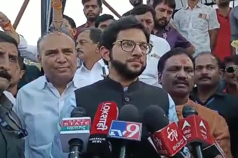 Aaditya Thackeray