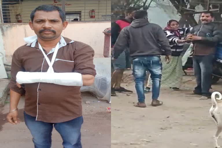 family-in-vadodara-beat-a-cattle-by-tying-the-hands-of-a-neighbor-rickshaw-puller