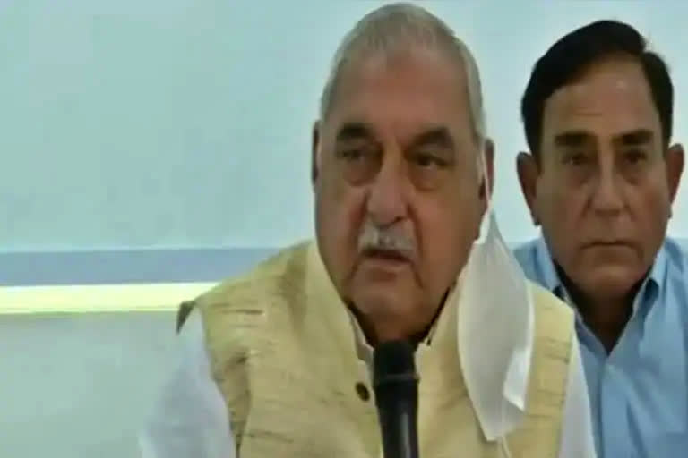 Hooda says contemplating filing defamation case against WFI chief