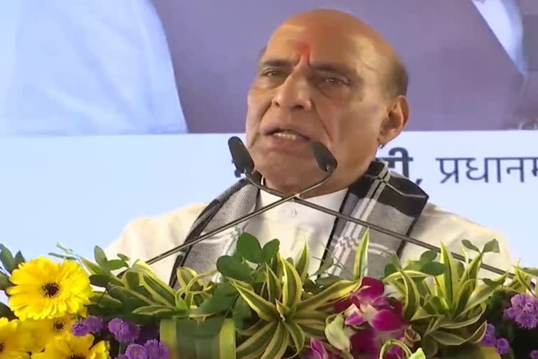 Rajnath Singh