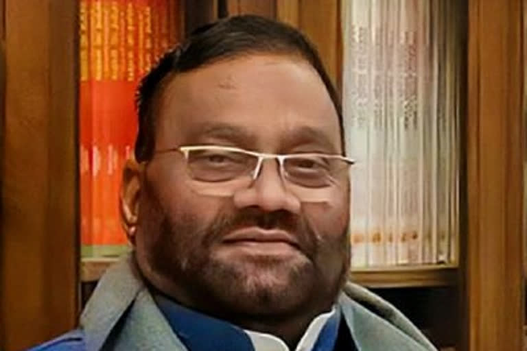 Samajwadi Party leader Swami Prasad Maurya on Sunday demanded the deletion of "insulting comments and sarcasm" targeted at particular castes and sects in Ramcharitmanas