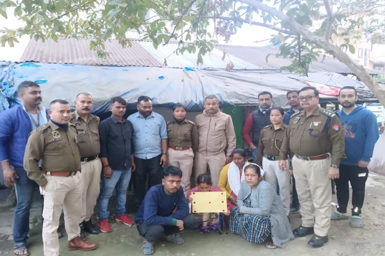 Drugs seized along with 4 peddler detained in Tinsukia