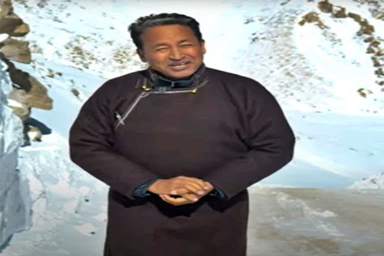 Sonam Wangchuk: લદ્દાખમાં -40 ડિગ્રી તાપમાનમાં ઉપવાસ કરશે સોનમ વાંગચુક