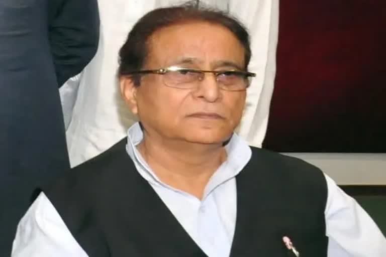 Azam Khan statement in forgery case