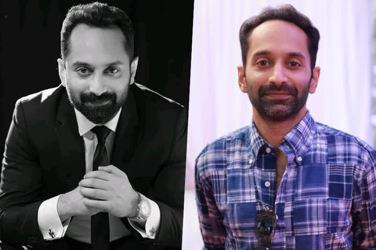 Fahadh Faasil support KR Narayanan Institute  Fahadh Faasil support  Fahadh Faasil  KR Narayanan Institute students  KR Narayanan Institute  കെ ആര്‍ നാരായണന്‍ ഇന്‍സ്‌റ്റിറ്റ്യൂട്ട് സമരത്തില്‍  കെ ആര്‍ നാരായണന്‍ ഇന്‍സ്‌റ്റിറ്റ്യൂട്ട്  വിദ്യാര്‍ഥികള്‍ക്ക് പിന്തുണ അറിയിച്ച് നടന്‍ ഫഹദ്  ഫഹദ് ഫാസില്‍  തങ്കം  ശങ്കര്‍ മോഹന്‍ രാജി വച്ചിരുന്നു  ശങ്കര്‍ മോഹന്‍