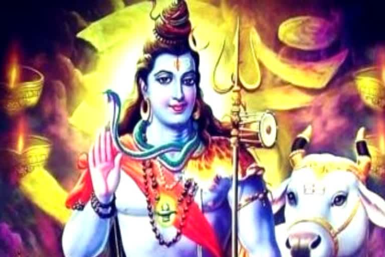 Lord Shiva Worship