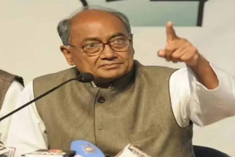 Digvijay Singh