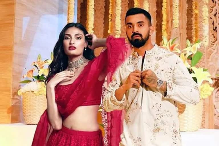 Athiya shetty KL Rahul wedding (File Photo- Social Media)