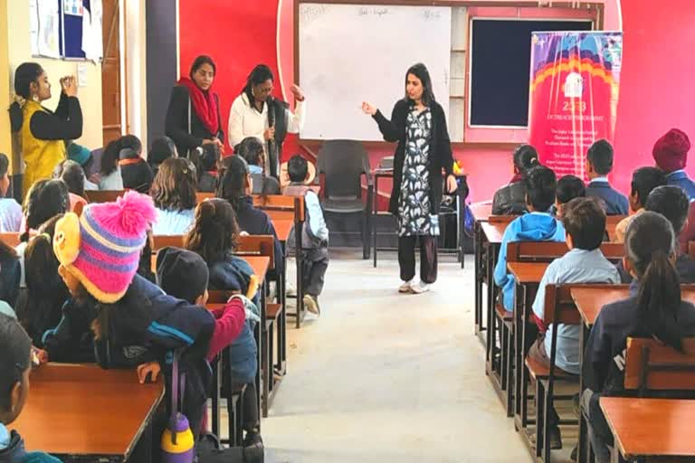 JLF Outreach Program