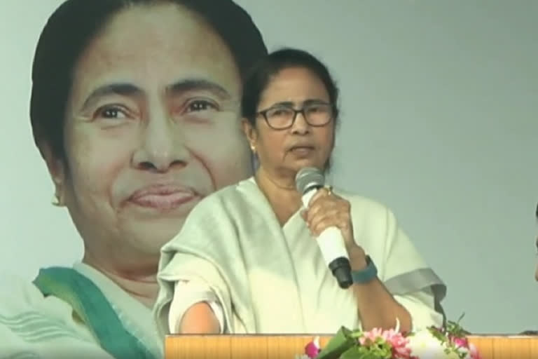 Mamata Banerjee ETV Bharat