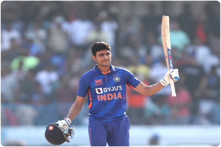 Shubman Gill