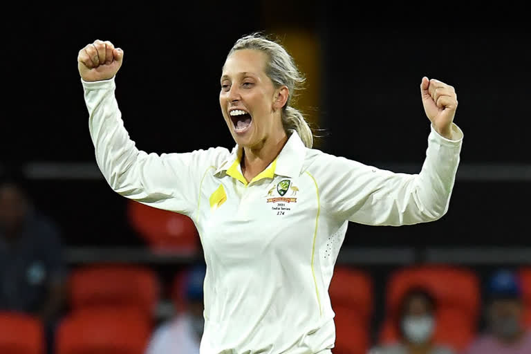 Ashleigh Gardner criticises Australia Cricket scheduling of match on 26 january
