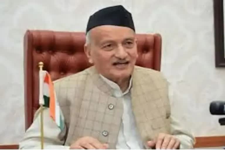Governor Bhagat Singh Koshiyari decides to step down; urges PM to relieve from duties