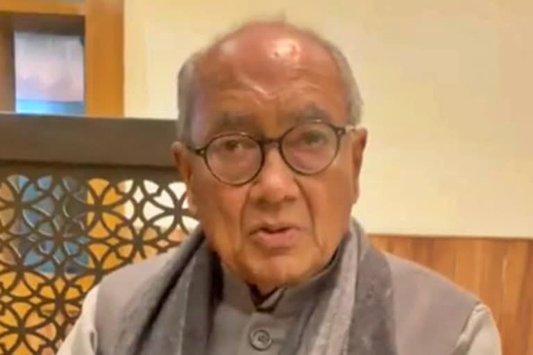 Digvijaya Singh says 'no proof' of India's surgical strike against Pakistan