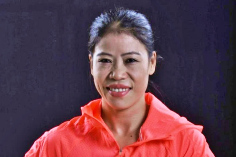 mary kom  WFI sexual harassment case  Mary Kom to lead Oversight Committee  WFI sexual harassment row  Wrestling Federation of India  റസ്‌ലിങ്‌ ഫെഡറേഷൻ ഓഫ് ഇന്ത്യ  Brij Bhushan Sharan Singh  Anurag Thakur  എംസി മേരി കോം  അനുരാഗ് താക്കൂര്‍  ബ്രിജ് ഭൂഷൺ ശരൺ സിങ്