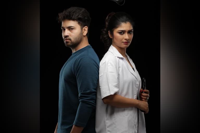 Etv Bharatakshith-shashikumar-murder-mystery-new-movie-akshiths-release-on-feb-17th