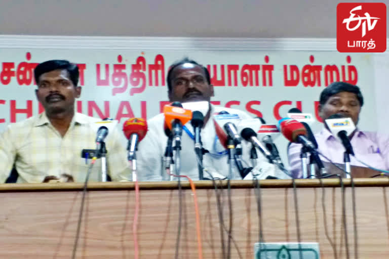 கல்லூரி உதவி பேராசிரியர் பணிக்கு மீண்டும் தேர்வா? அரசுக்கு கௌரவ விரிவுரையாளர்கள் கூட்டமைப்பு கேள்வி