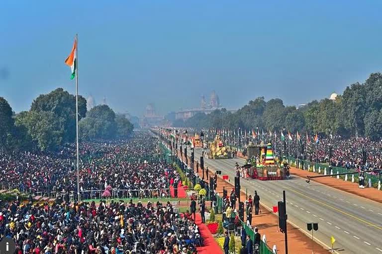 How Are Tableaux Selected For Republic Day Parade?