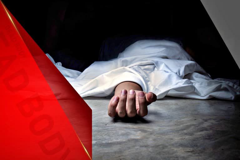 Dead body found in Una.