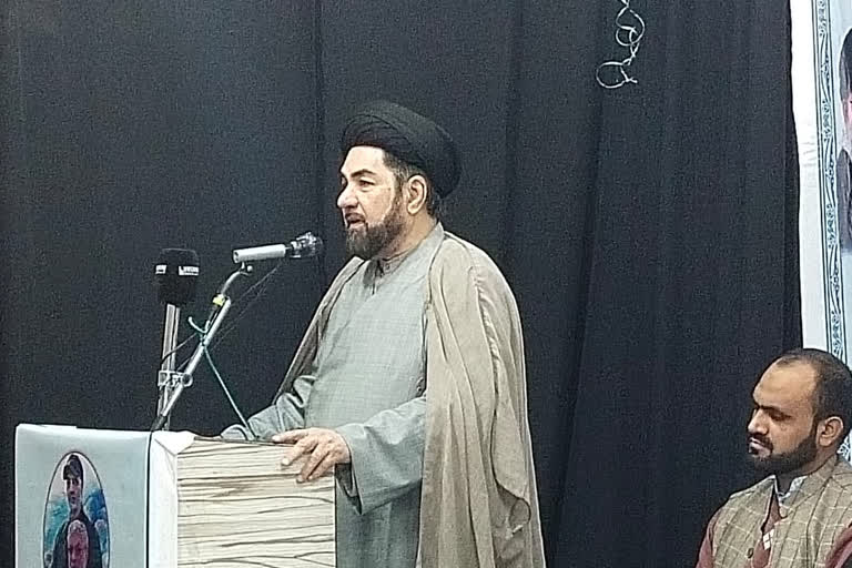 مولانا سید کلب جواد نقوی