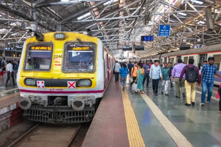 Panvel To Borivali Railway