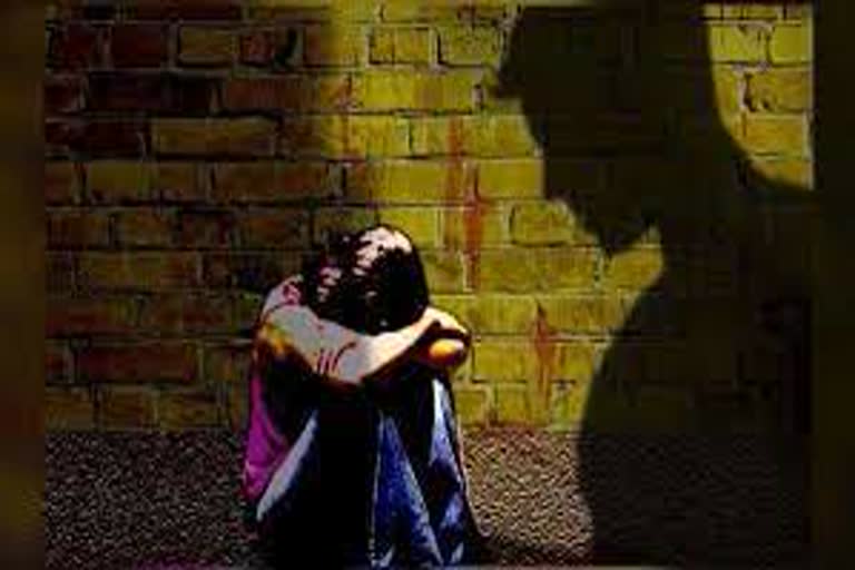 Rape with minor in haldwani