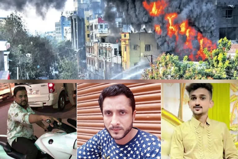Secunderabad Fire Accident Updates