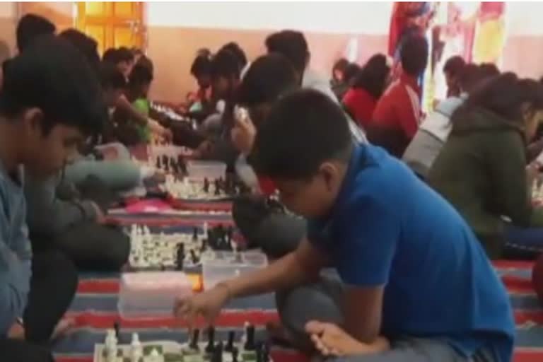 chess game in Koraput