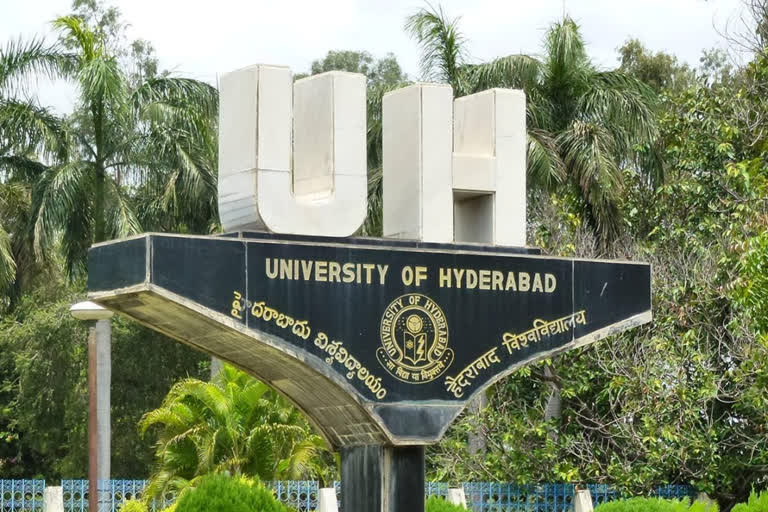 Hyderabad Central University organises BBC documentary screening inside campus