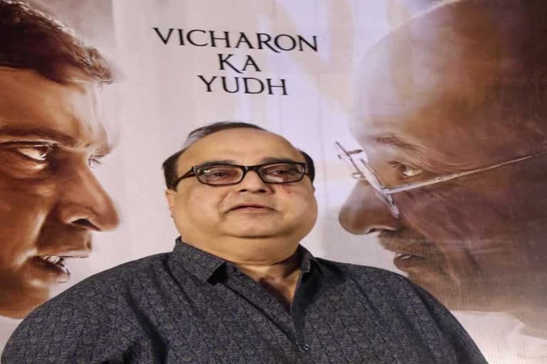 Director Rajkumar Santoshi (File Photo- Social Media)