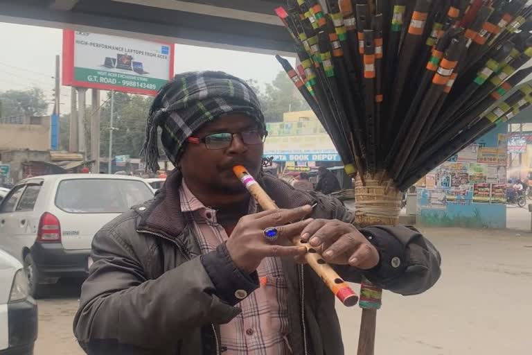 Flute Rendering on Sidhu Moose Wala Song 295, Sidhu Moose Wala Song 295