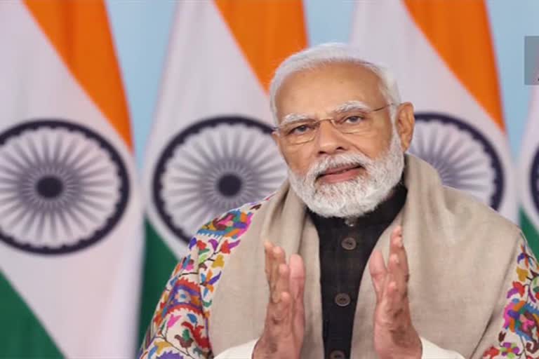 PM Modi to interact with Pradhan Mantri Rashtriya Bal Puraskar awardees today