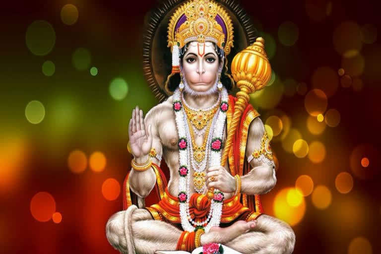 Hanuman Ji Puja Vrat