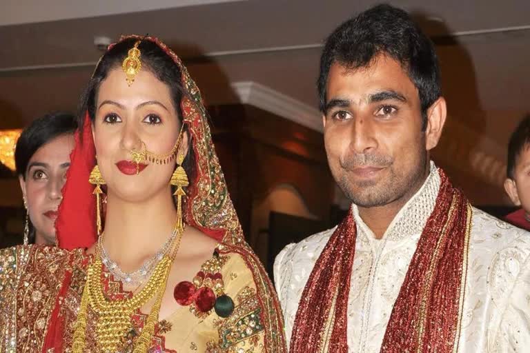 Mohammed Shami  court order against Mohammed Shami  Shami to pay alimony to Hasin Jahan  Hasin Jahan  മുഹമ്മദ് ഷമി  ഹസിന്‍ ജഹാന്‍  ഹസിന്‍ ജഹാന് മുഹമ്മദ് ഷമി ജീവനാംശം നല്‍കണം