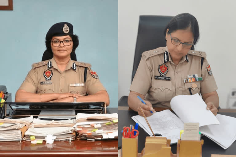 Punjab has two women IPS officers in the DGP rank
