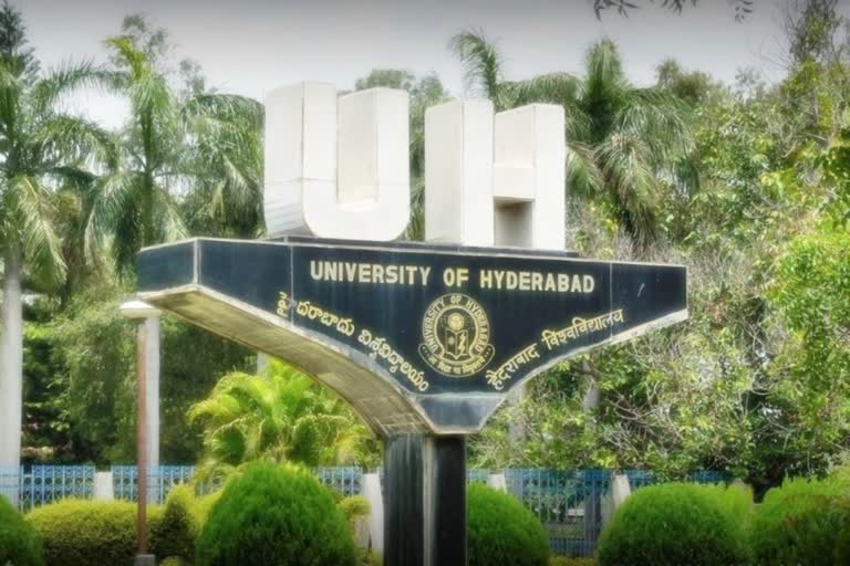 Etv BhScreening of BBC documentary on PM Modi at Hyderabad University (representational photo)arat