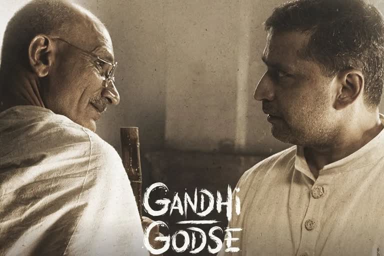 gandhi godse ek yudh director Rajkumar Santoshi