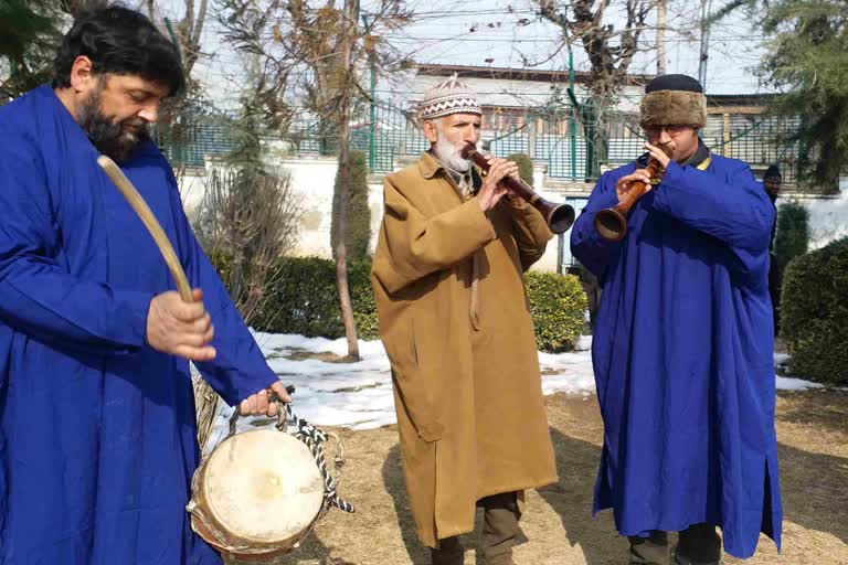 بانڈء پاتھر سے وابستہ فنکار انتظامیہ سے نالاں